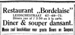 Advertentie.
<br/>
Algemeen Handelsblad, 10 februari 1929